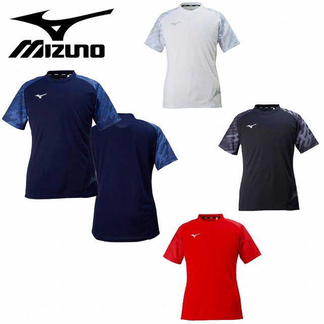��MIZUNO�� �ߥ��� �ץ饯�ƥ��� T����� Ⱦµ P2MA8041