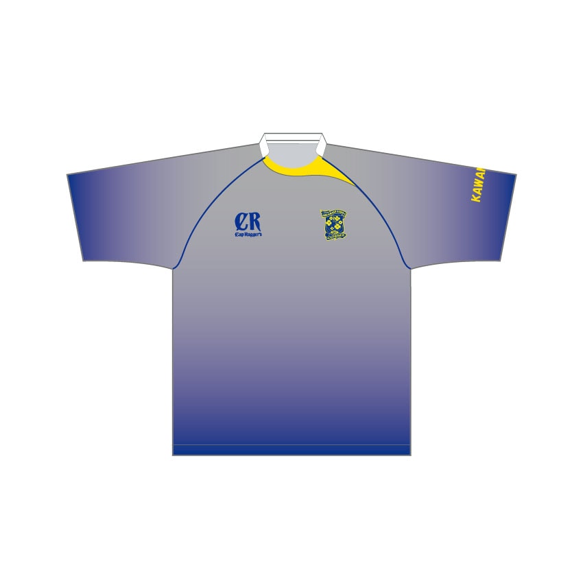 RUGBY PRO SHOP Ryu / 大阪府レフリーリバーシブルジャージ