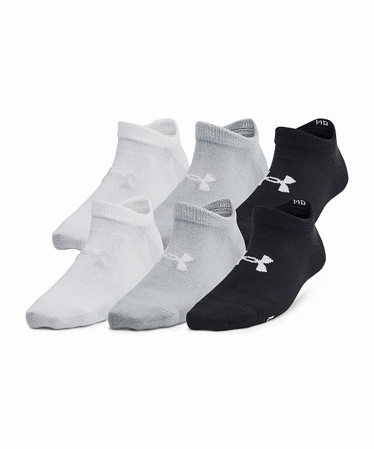 UNDER ARMOUR ������������ޡ� UA���å��󥷥�� �Ρ����硼 ���å��� ��6­���åȡ˷��� ���å� ����˥� �Ҥɤ��� 1382610