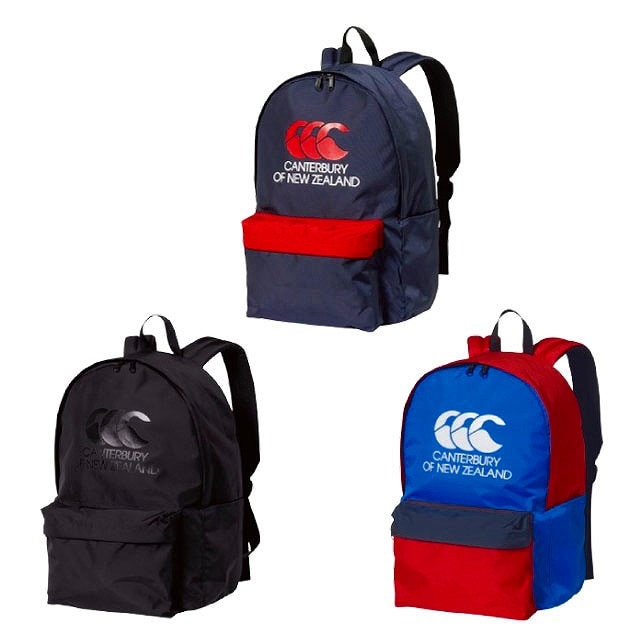 カンタベリー　ラグビー　リュックパック CANTERBURY カンタベリー スペクテーター デイパック SPECTATOR DAY