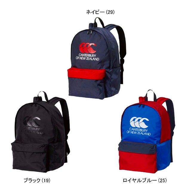 CANTERBURY ���󥿥٥꡼ ���ڥ��ơ����� �ǥ��ѥå� SPECTATOR DAY PACK �饰�ӡ� ���Х� ���å����å� CCC AB04815