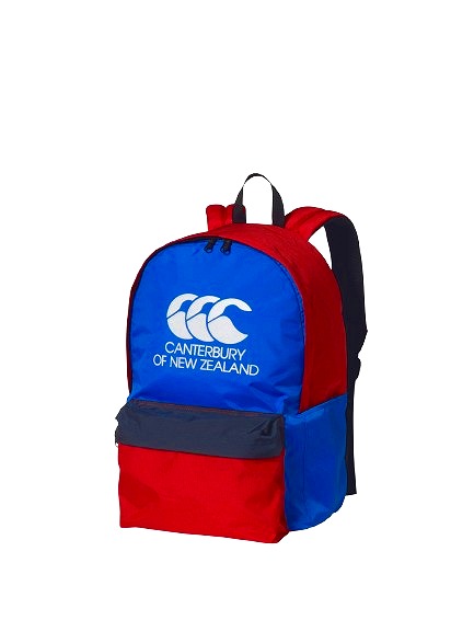 CANTERBURY ���󥿥٥꡼ ���ڥ��ơ����� �ǥ��ѥå� SPECTATOR DAY PACK �饰�ӡ� ���Х� ���å����å� CCC AB04815
