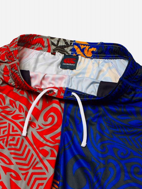 CANTERBURY 󥿥٥꡼ ȥ졼˥ 硼  饰ӡ ϡեѥ ܥȥॹ RG225017P