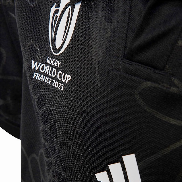 adidas ǥ ALLBLACKS ֥å RWC2023 å ץꥫ 㡼 饰ӡ ˥塼ɽ DCF49