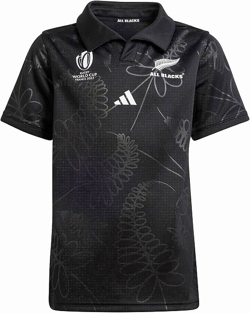 adidas ǥ ALLBLACKS ֥å RWC2023 å ץꥫ 㡼 饰ӡ ˥塼ɽ DCF49