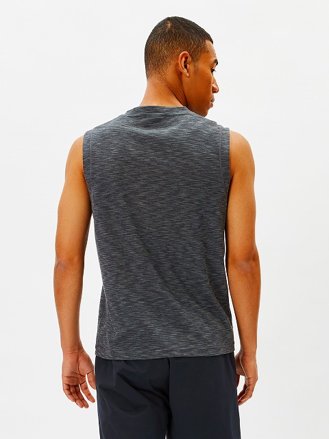 CANTERBURY ���󥿥٥꡼ ������ץ饹��������ȥ��꡼�֥쥹����� R+ WORKOUT SLEEVELESS SHIRT ��� µ�ʤ� �Ρ����꡼�� �ȥåץ� RP34088