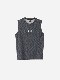 CANTERBURY ���󥿥٥꡼ ������ץ饹��������ȥ��꡼�֥쥹����� R+ WORKOUT SLEEVELESS SHIRT ��� µ�ʤ� �Ρ����꡼�� �ȥåץ� RP34088