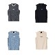 CANTERBURY ���󥿥٥꡼ ������ץ饹��������ȥ��꡼�֥쥹����� R+ WORKOUT SLEEVELESS SHIRT ��� µ�ʤ� �Ρ����꡼�� �ȥåץ� RP34088