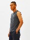 CANTERBURY ���󥿥٥꡼ ������ץ饹��������ȥ��꡼�֥쥹����� R+ WORKOUT SLEEVELESS SHIRT ��� µ�ʤ� �Ρ����꡼�� �ȥåץ� RP34088