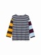 CANTERBURY 󥿥٥꡼  ܡ ͥå 饬ƥ W'S BOAT NECK RUGGER TEE ǥ WA424704