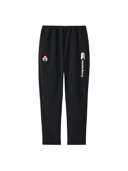 【新品未使用】Canterbury カンタベリー ラグビー日本代表　ロングパンツ CANTERBURY カンタベリー ジャパン プラクティス パンツ メンズ ロング