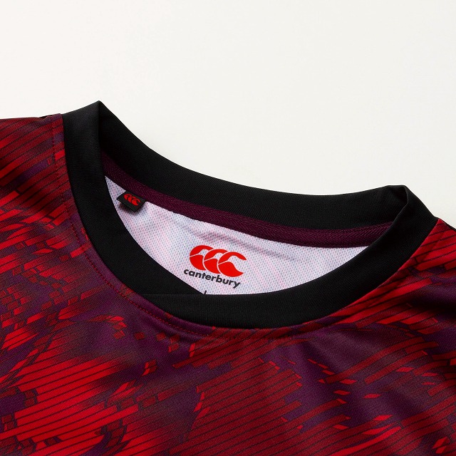 ��CANTERBURY�� ���󥿥٥꡼ ���󥰥��� ����ե��å� T����� 2019-20 �饰�ӡ� RG30390