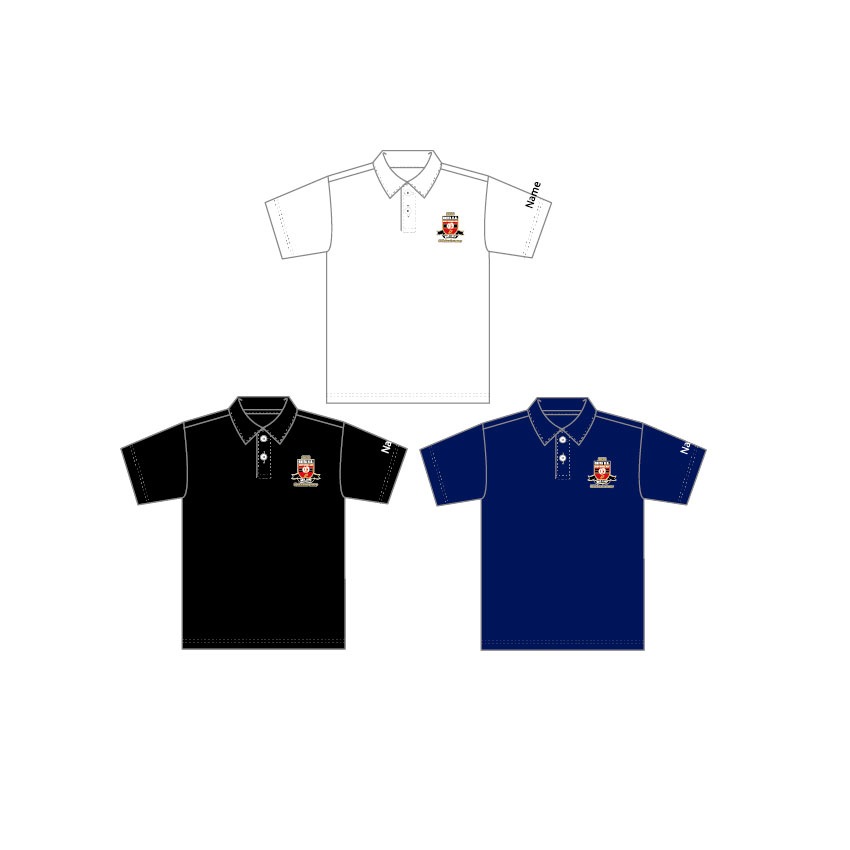 2026年 大宮高校ラグビー部50周年記念 OB会ポロシャツ（S～5L） | 闇市