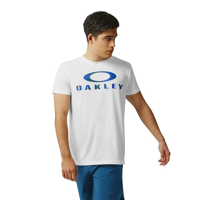 ��OAKLEY�ۥ���ϥ� �ƥ��˥��� ��å��� T����� 18. 01 Ⱦµ��457174JP��