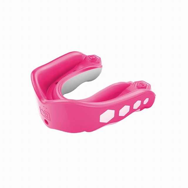 ��SHOCK DOCTOR�� �ڥ���å��ɥ������ۥޥ��������� GEL MAX FLAVOR FUSION ������ޥå��� �ե졼�С��ե塼�����6303A �Х֥륬��