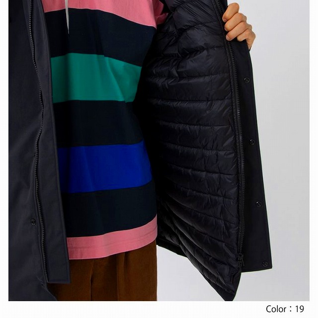 CANTERBURY ���󥿥٥꡼ ����С����� ���� ������ �ߥɥ� ������ �����󥳡��� �ϡ��ե����� �饰�ӡ� RA72502