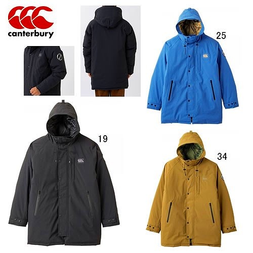 CANTERBURY ���󥿥٥꡼ ����С����� ���� ������ �ߥɥ� ������ �����󥳡��� �ϡ��ե����� �饰�ӡ� RA72502