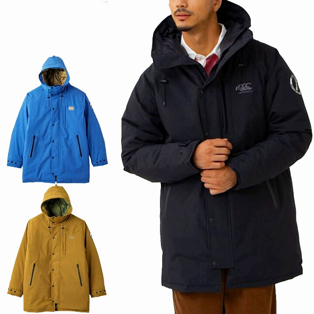 CANTERBURY ���󥿥٥꡼ ����С����� ���� ������ �ߥɥ� ������ �����󥳡��� �ϡ��ե����� �饰�ӡ� RA72502