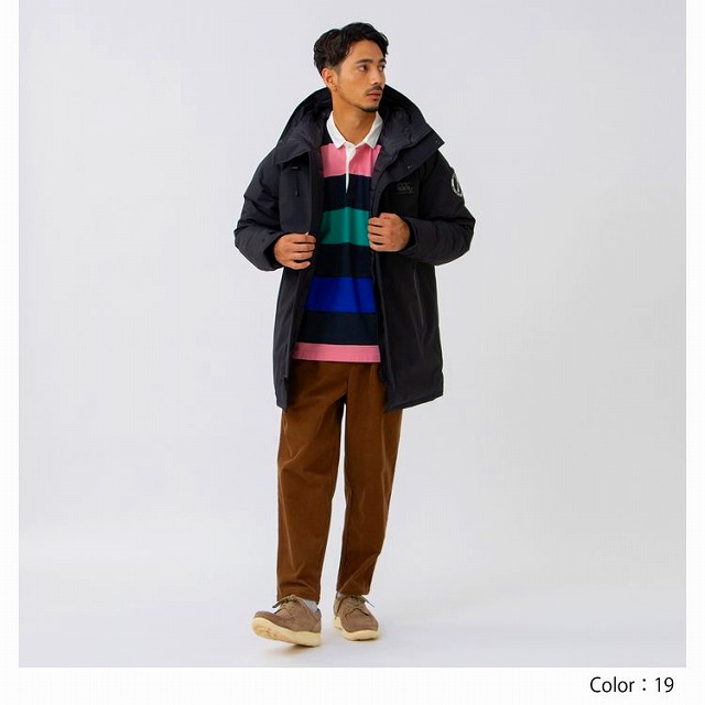 CANTERBURY ���󥿥٥꡼ ����С����� ���� ������ �ߥɥ� ������ �����󥳡��� �ϡ��ե����� �饰�ӡ� RA72502