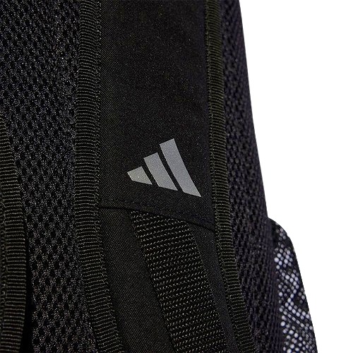 adidas ���ǥ����� ALL BLACKS ������֥�å��� �Хå��ѥå� ���å����å� �饰�ӡ� 26.5L KQJ59