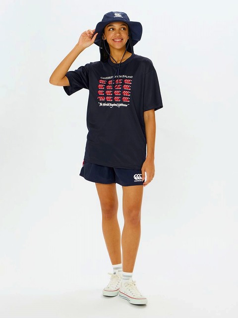 CANTERBURY ���󥿥٥꡼ ���󥷥����� �ϥå� ��˥��å��� ˹�� �饰�ӡ� CCC AC025236