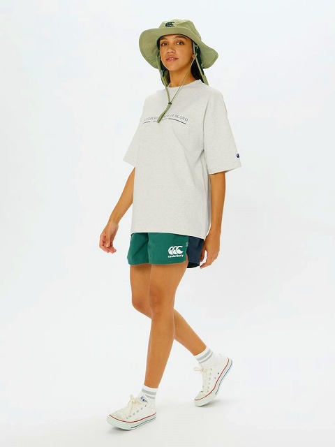 CANTERBURY ���󥿥٥꡼ ���󥷥����� �ϥå� ��˥��å��� ˹�� �饰�ӡ� CCC AC025236