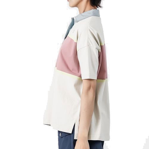 CANTERBURYۥ󥿥٥꡼ 硼ȥ꡼ ܥå饰ӡ㡼 ǥ 饰ӡ Ⱦµ饬 S/S BOX RUGBY JERS WA31192