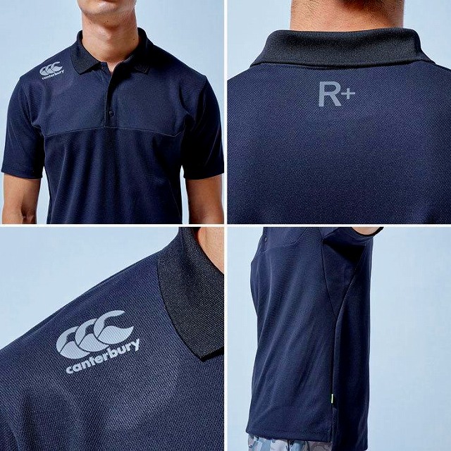 CANTERBURY 󥿥٥꡼ ǥ ݥ 饰ӡRP32016