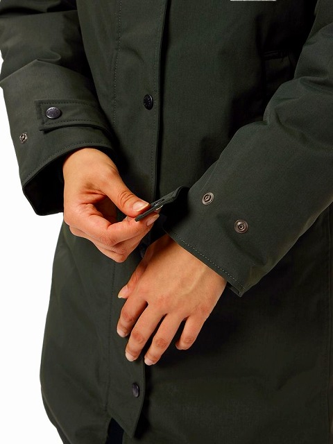 CANTERBURY ���󥿥٥꡼ ����С��������� �����󥳡��� W'S INVERCARGILL DOWN COAT ��ǥ����� �������� WA724718