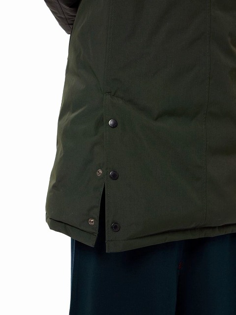 CANTERBURY ���󥿥٥꡼ ����С��������� �����󥳡��� W'S INVERCARGILL DOWN COAT ��ǥ����� �������� WA724718