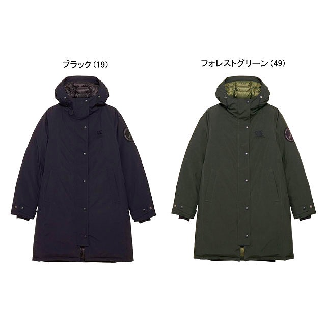 CANTERBURY ���󥿥٥꡼ ����С��������� �����󥳡��� W'S INVERCARGILL DOWN COAT ��ǥ����� �������� WA724718