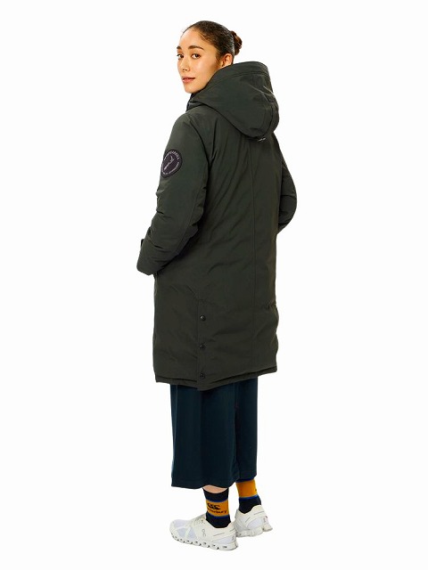 CANTERBURY ���󥿥٥꡼ ����С��������� �����󥳡��� W'S INVERCARGILL DOWN COAT ��ǥ����� �������� WA724718