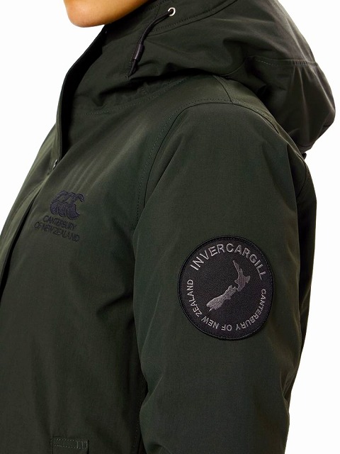 CANTERBURY ���󥿥٥꡼ ����С��������� �����󥳡��� W'S INVERCARGILL DOWN COAT ��ǥ����� �������� WA724718