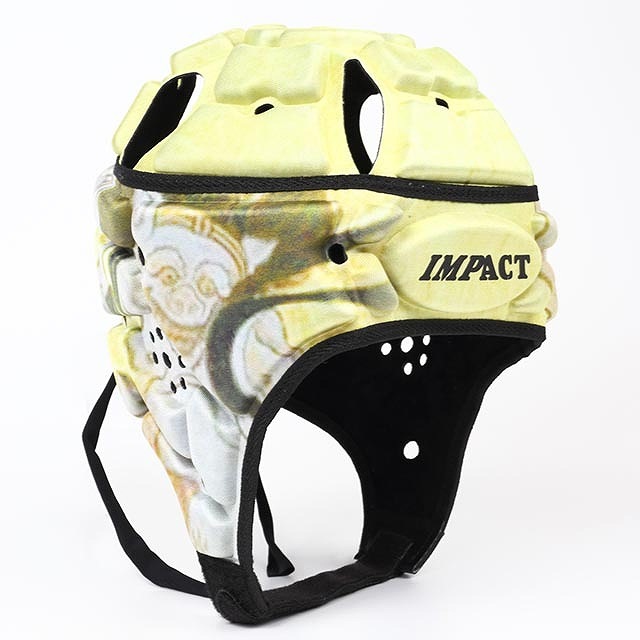 IMPACT ����ѥ��� ������� �饰�ӡ� �إåɥ���å� �إåɥ��� im-v2-FUJIN-rjn��V2 Premium Vented��