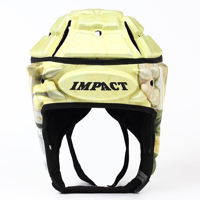 IMPACT ����ѥ��� ������� �饰�ӡ� �إåɥ���å� �إåɥ��� im-v2-FUJIN-rjn��V2 Premium Vented��