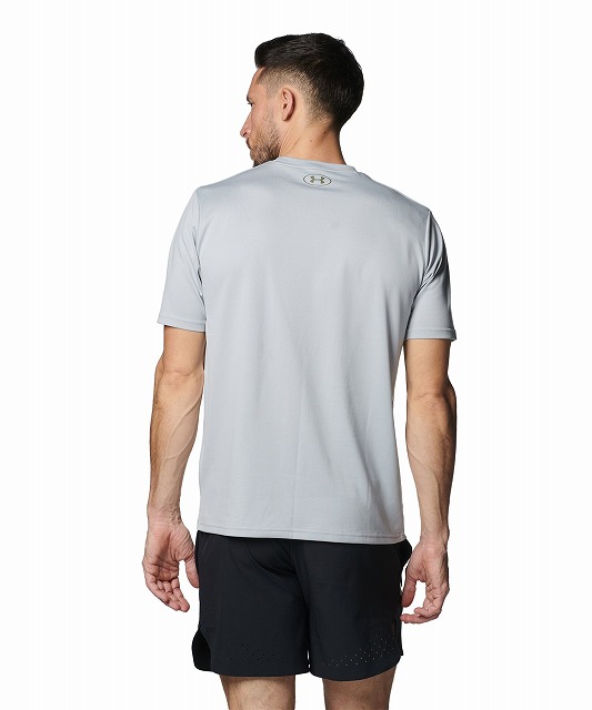 UNDER ARMOUR ������������ޡ� UA�ƥå� ���� �ӥå����� ���硼�ȥ��꡼��T����� �饰�ӡ� �ȥåץ� Ⱦµ 1384797