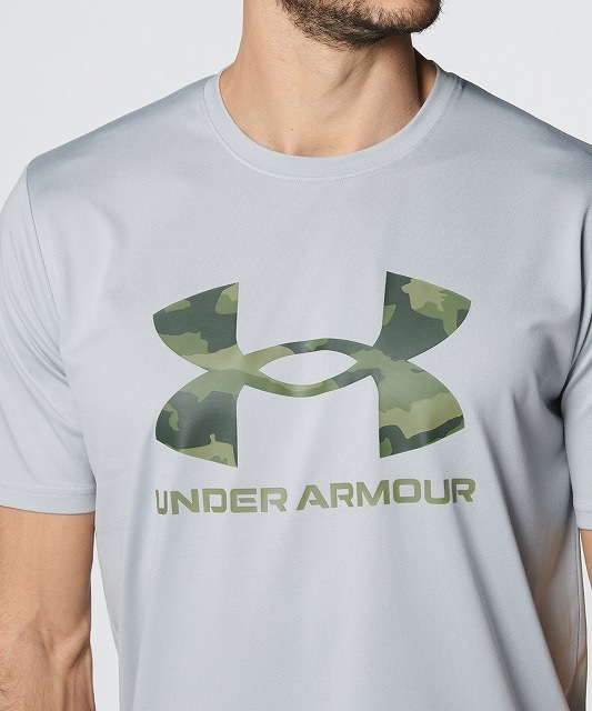 UNDER ARMOUR ������������ޡ� UA�ƥå� ���� �ӥå����� ���硼�ȥ��꡼��T����� �饰�ӡ� �ȥåץ� Ⱦµ 1384797