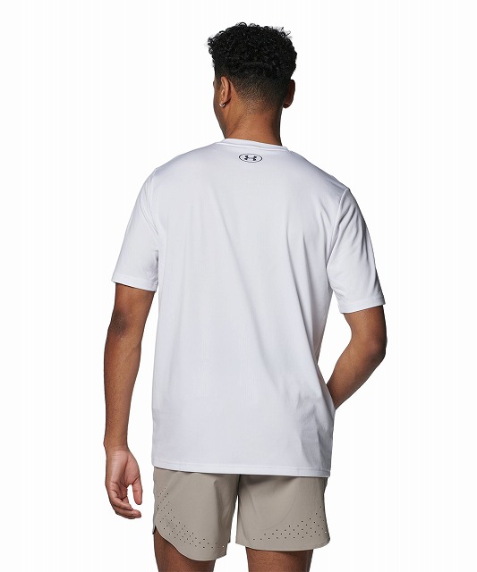 UNDER ARMOUR ������������ޡ� UA�ƥå� ���� �ӥå����� ���硼�ȥ��꡼��T����� �饰�ӡ� �ȥåץ� Ⱦµ 1384797