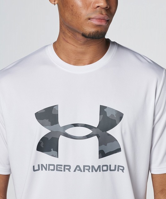 UNDER ARMOUR ������������ޡ� UA�ƥå� ���� �ӥå����� ���硼�ȥ��꡼��T����� �饰�ӡ� �ȥåץ� Ⱦµ 1384797