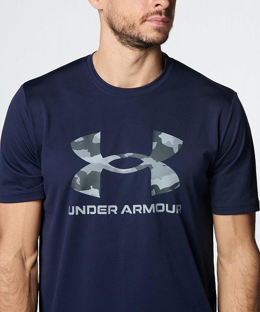 UNDER ARMOUR ������������ޡ� UA�ƥå� ���� �ӥå����� ���硼�ȥ��꡼��T����� �饰�ӡ� �ȥåץ� Ⱦµ 1384797