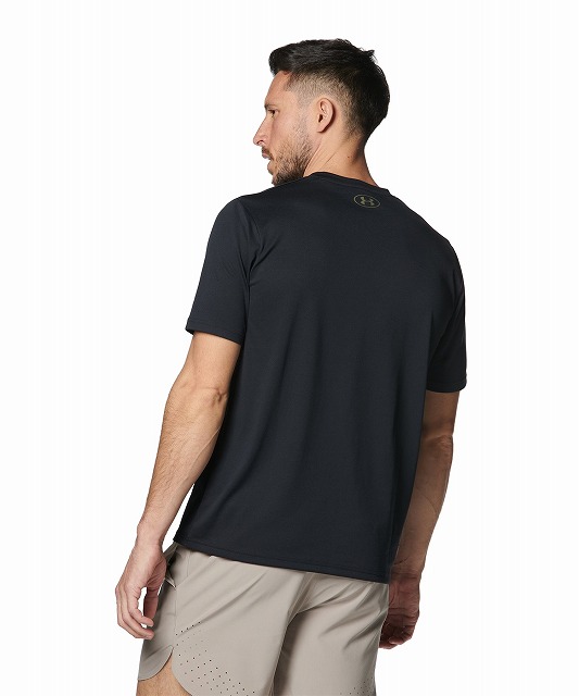 UNDER ARMOUR ������������ޡ� UA�ƥå� ���� �ӥå����� ���硼�ȥ��꡼��T����� �饰�ӡ� �ȥåץ� Ⱦµ 1384797