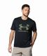 UNDER ARMOUR ������������ޡ� UA�ƥå� ���� �ӥå����� ���硼�ȥ��꡼��T����� �饰�ӡ� �ȥåץ� Ⱦµ 1384797