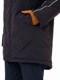 CANTERBURY ���󥿥٥꡼ �饰�ӡ�  ���󥵥졼����� �ϡ��ե����� RUGBY INSULATION HALF COAT ��� �٥�������� �礭�������� RG724516B