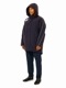 CANTERBURY ���󥿥٥꡼ �饰�ӡ�  ���󥵥졼����� �ϡ��ե����� RUGBY INSULATION HALF COAT ��� �٥�������� �礭�������� RG724516B