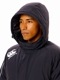 CANTERBURY ���󥿥٥꡼ �饰�ӡ�  ���󥵥졼����� �ϡ��ե����� RUGBY INSULATION HALF COAT ��� �٥�������� �礭�������� RG724516B