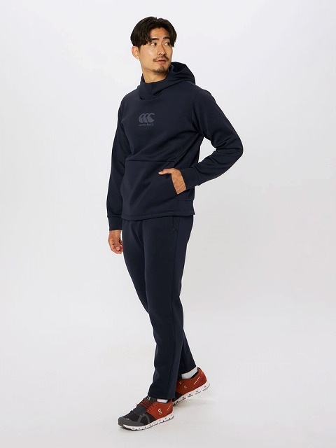 CANTERBURY ���󥿥٥꡼ ���եƥå��������饤�� �ץ륪���С��ա��ǥ��� ��˥��å��� �饰�ӡ� ������ �ȥ졼�˥� Ĺµ �ȥåץ� RG425568