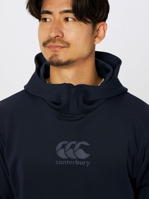 CANTERBURY ���󥿥٥꡼ ���եƥå��������饤�� �ץ륪���С��ա��ǥ��� ��˥��å��� �饰�ӡ� ������ �ȥ졼�˥� Ĺµ �ȥåץ� RG425568