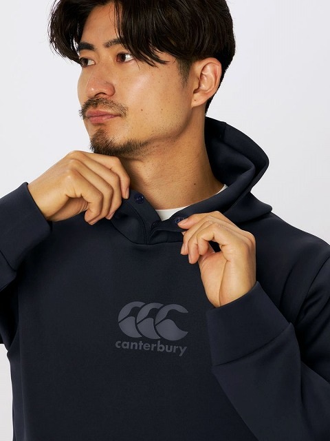 CANTERBURY ���󥿥٥꡼ ���եƥå��������饤�� �ץ륪���С��ա��ǥ��� ��˥��å��� �饰�ӡ� ������ �ȥ졼�˥� Ĺµ �ȥåץ� RG425568