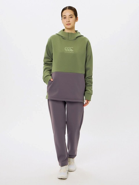 CANTERBURY ���󥿥٥꡼ ���եƥå��������饤�� �ץ륪���С��ա��ǥ��� ��˥��å��� �饰�ӡ� ������ �ȥ졼�˥� Ĺµ �ȥåץ� RG425568