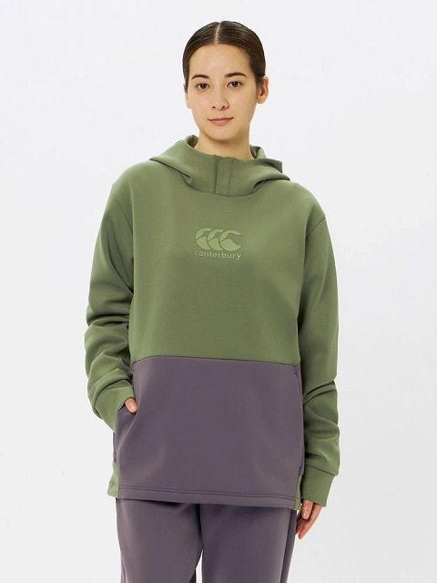 CANTERBURY ���󥿥٥꡼ ���եƥå��������饤�� �ץ륪���С��ա��ǥ��� ��˥��å��� �饰�ӡ� ������ �ȥ졼�˥� Ĺµ �ȥåץ� RG425568